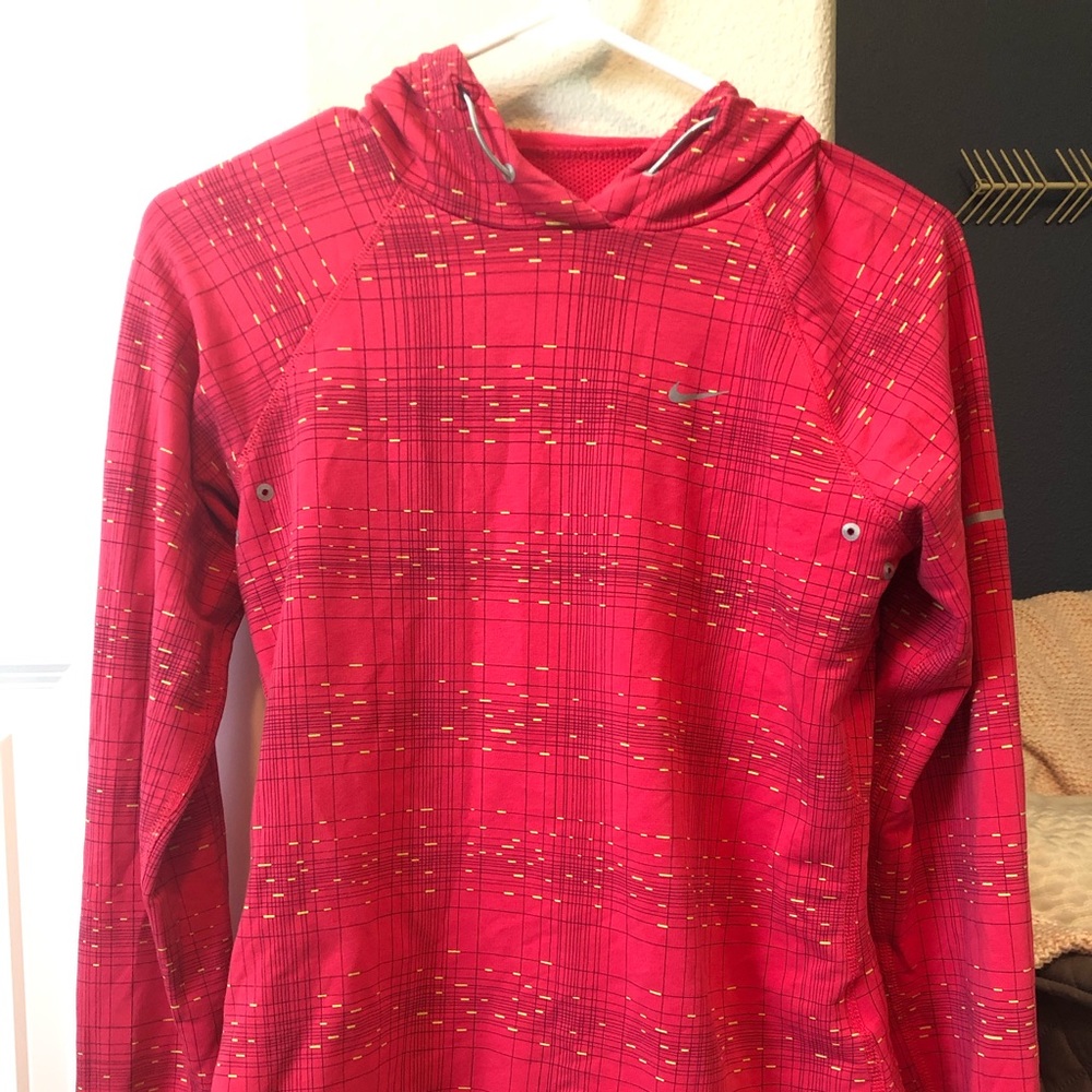 Nike running sweatshirt